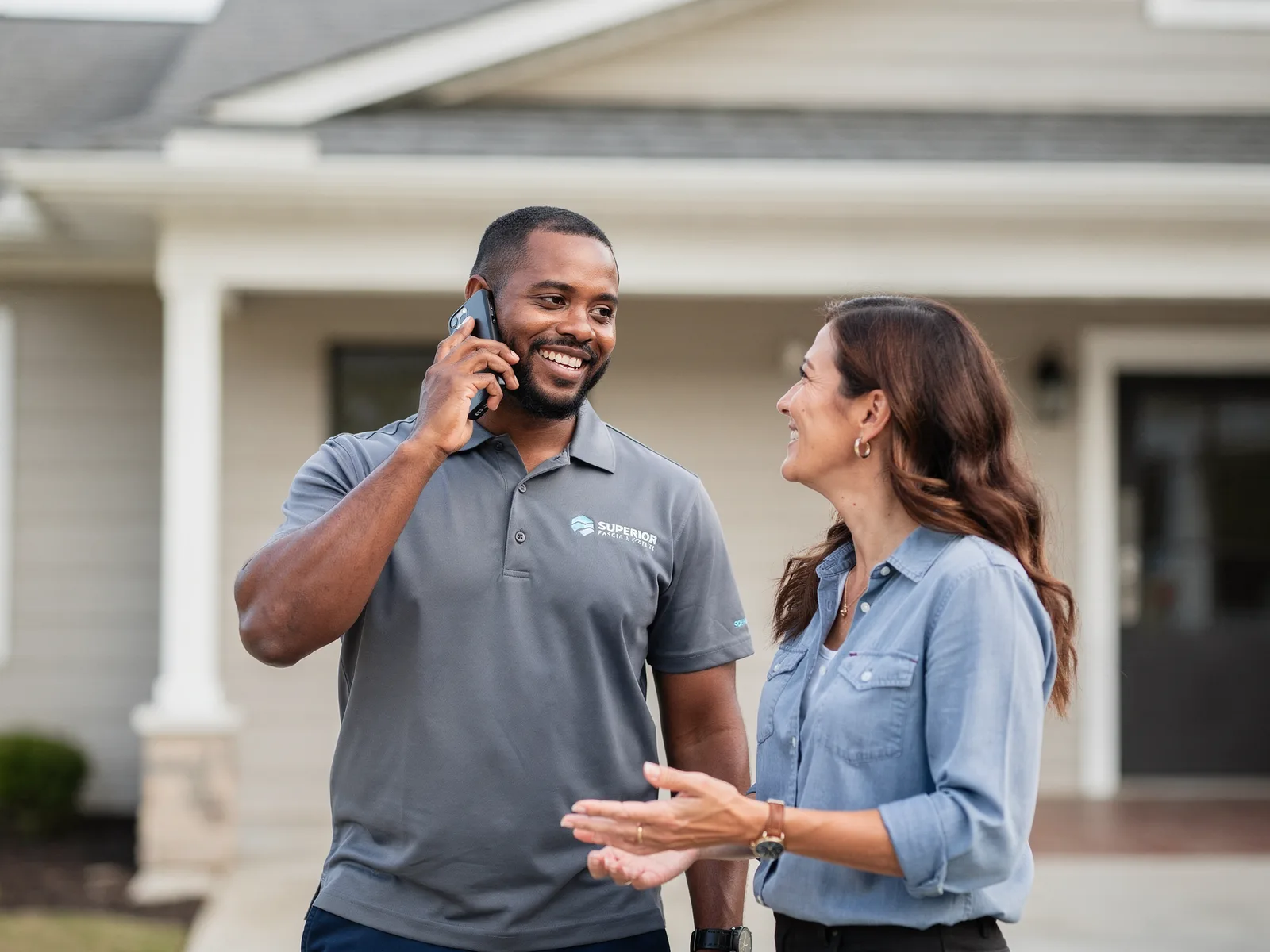 Fascia Repair Roscoe, PA FAQs